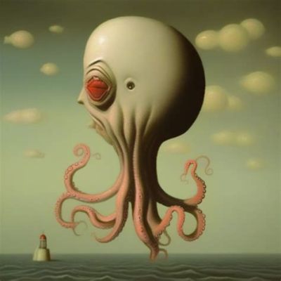 “De laatste dans van de octopus” - Een surrealistische blik op de menselijke conditie en een ode aan het leven na de dood!